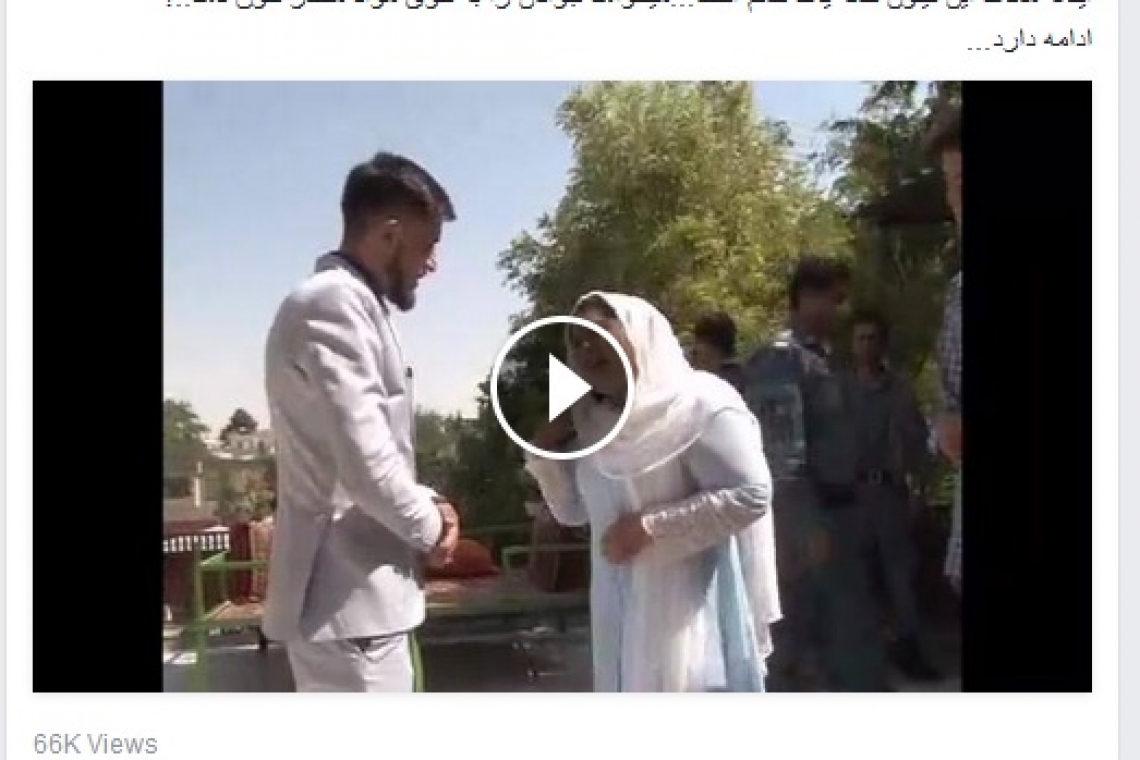 د خبريالۍ له سپېڅلي مسلک څخه ناوړه ګټه اخېستنه د نه منلو او څېړنې وړ ده.